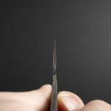 BFCM2025 Old Stock Yoshikazu Ikeda Honyaki White 3 Gyuto 240mm SP1