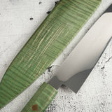 BFCM2025 Old Stock Yoshikazu Ikeda Honyaki White 3 Gyuto 240mm SP1