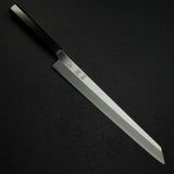 Hatsukokoro x Myojin Shirasagi White 2 K-tip Yanagiba 330mm