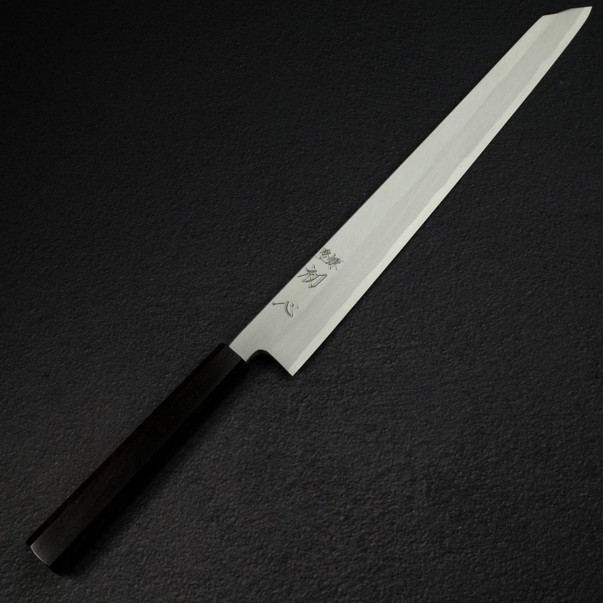 Hatsukokoro x Myojin Shirasagi White 2 K-tip Yanagiba 330mm