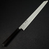 Hatsukokoro x Myojin Shirasagi White 2 K-tip Yanagiba 330mm