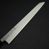 Hatsukokoro x Myojin Shirasagi White 2 K-tip Yanagiba 330mm
