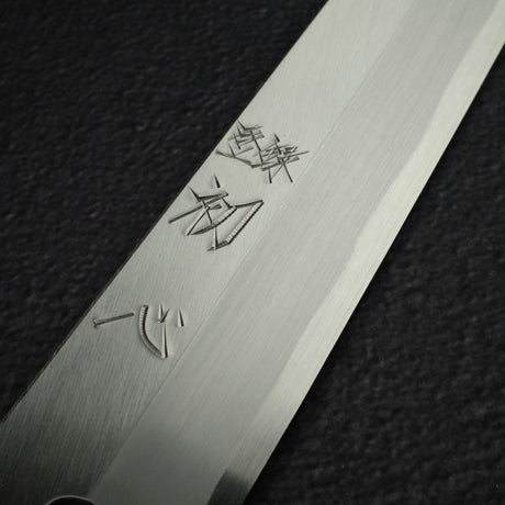 Hatsukokoro x Myojin Shirasagi White 2 K-tip Yanagiba 330mm