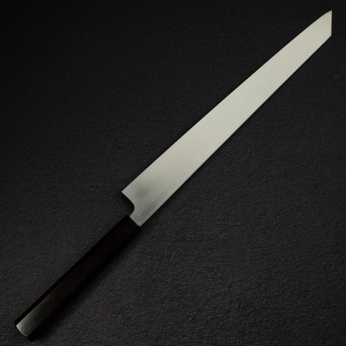 Hatsukokoro x Myojin Shirasagi White 2 K-tip Yanagiba 330mm