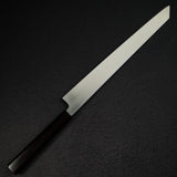 Hatsukokoro x Myojin Shirasagi White 2 K-tip Yanagiba 330mm