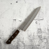 Tsunehisa AUS8 Tsuchime Gyuto 180 mm Western Handle