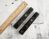 烏木八角黑查卡特WA刀柄