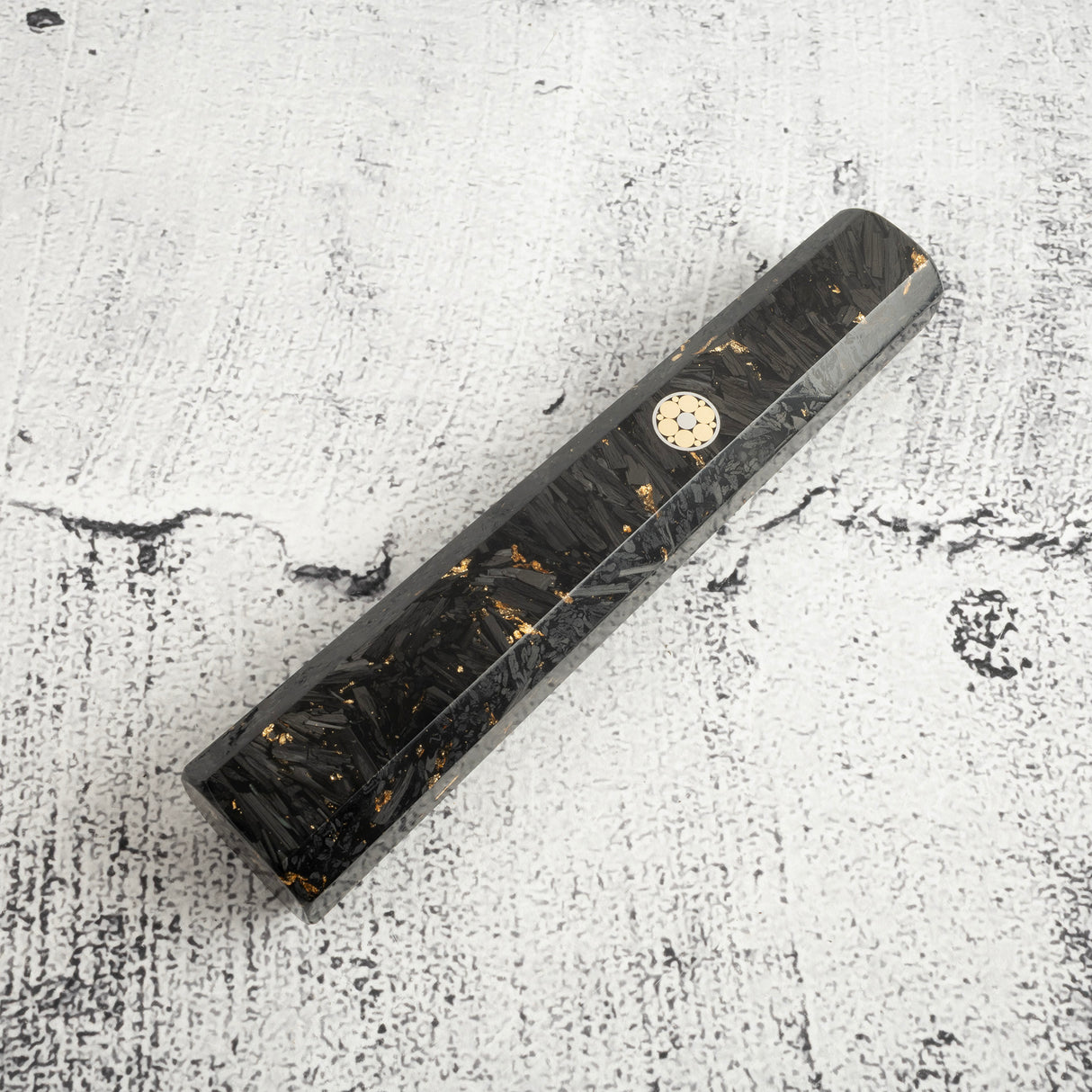 烏木八角黑查卡特WA刀柄