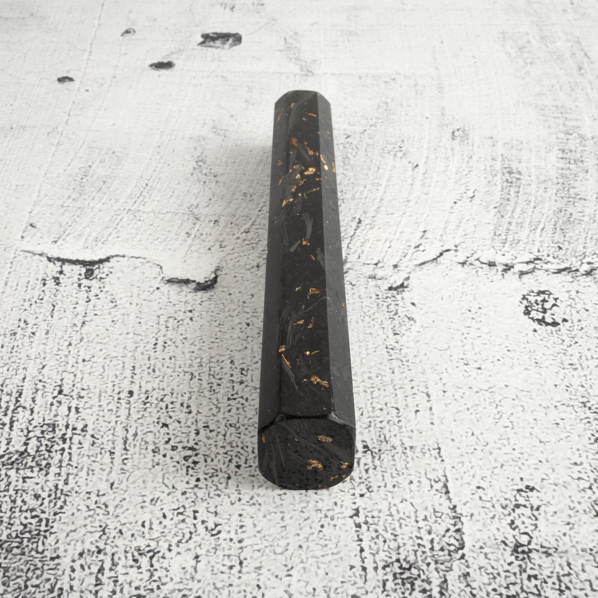 烏木八角黑查卡特WA刀柄