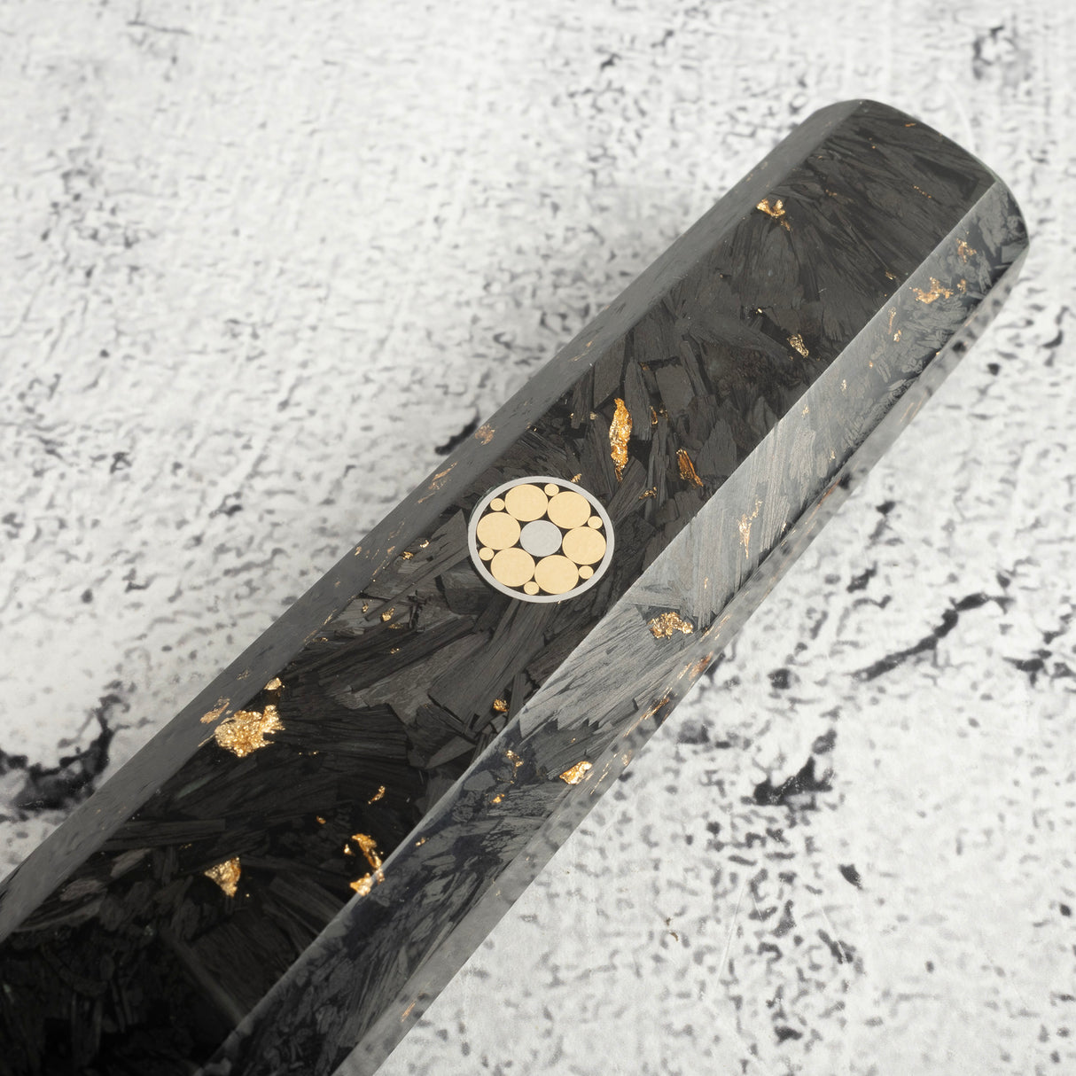 烏木八角黑查卡特WA刀柄