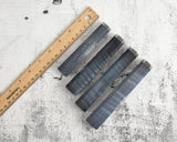 烏木八角黑查卡特WA刀柄