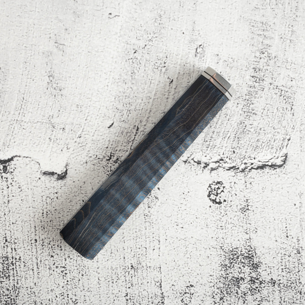 烏木八角黑查卡特WA刀柄