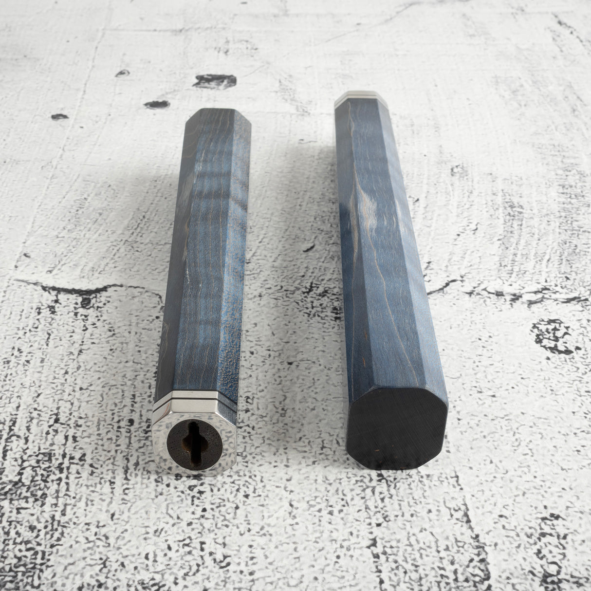 烏木八角黑查卡特WA刀柄