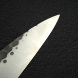 Masakage Koishi AS Sujihiki 270mm, K&S Hearted-shaped Ironwood Handle