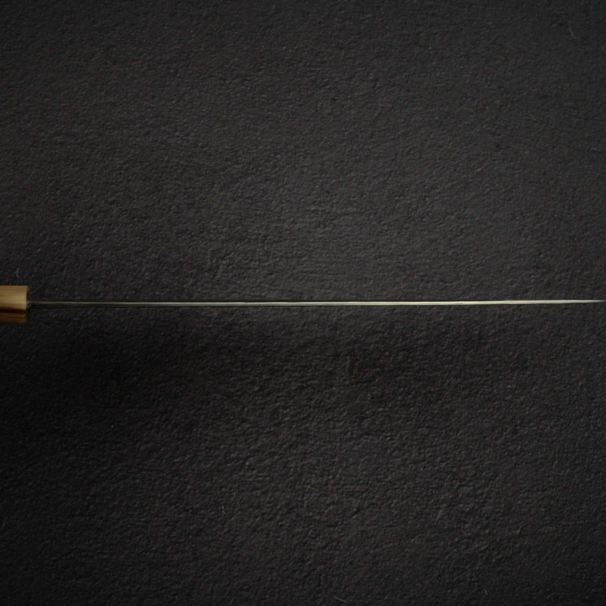Masakage Koishi AS Sujihiki 270mm, K&S Hearted-shaped Ironwood Handle