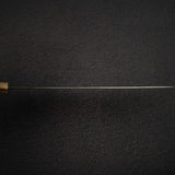 Masakage Koishi AS Sujihiki 270mm, K&S Hearted-shaped Ironwood Handle