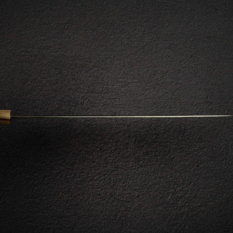 昌景 Koishi AS 筋引 270mm, Knives and Stones 岩刃社 Hearted-shaped 鐵木 Handle