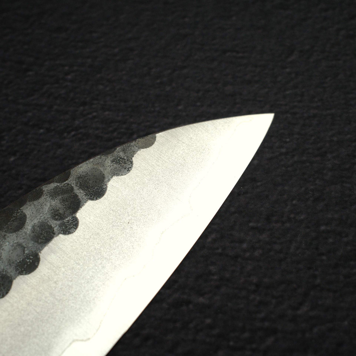Masakage Koishi AS Gyuto 240mm, K&S Hearted-shaped Ironwood Handle