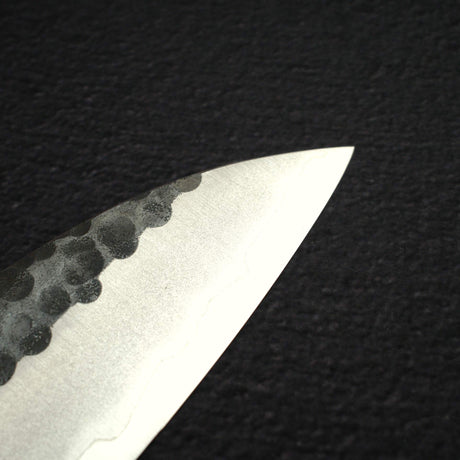 昌景 Koishi AS 牛刀 240mm, Knives and Stones 岩刃社 Hearted-shaped 鐵木 Handle