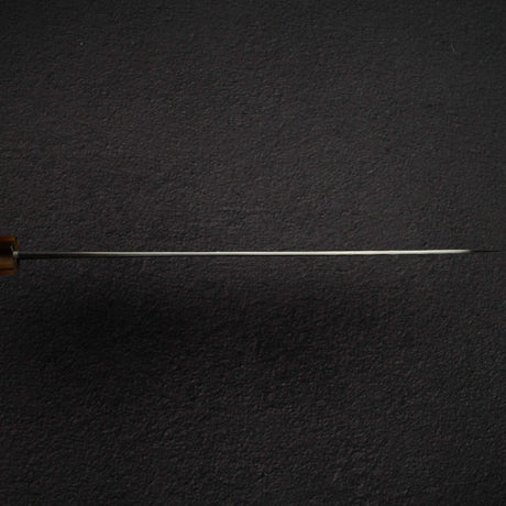 昌景 Koishi AS 牛刀 240mm, Knives and Stones 岩刃社 Hearted-shaped 鐵木 Handle