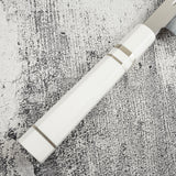 珍稀：池田義一 Blue #1 水本燒K型柳刃300mm 血槽 Pau Rosa套裝