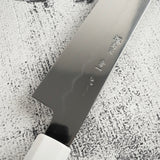 珍稀：池田義一 Blue #1 水本燒K型柳刃300mm 血槽 Pau Rosa套裝