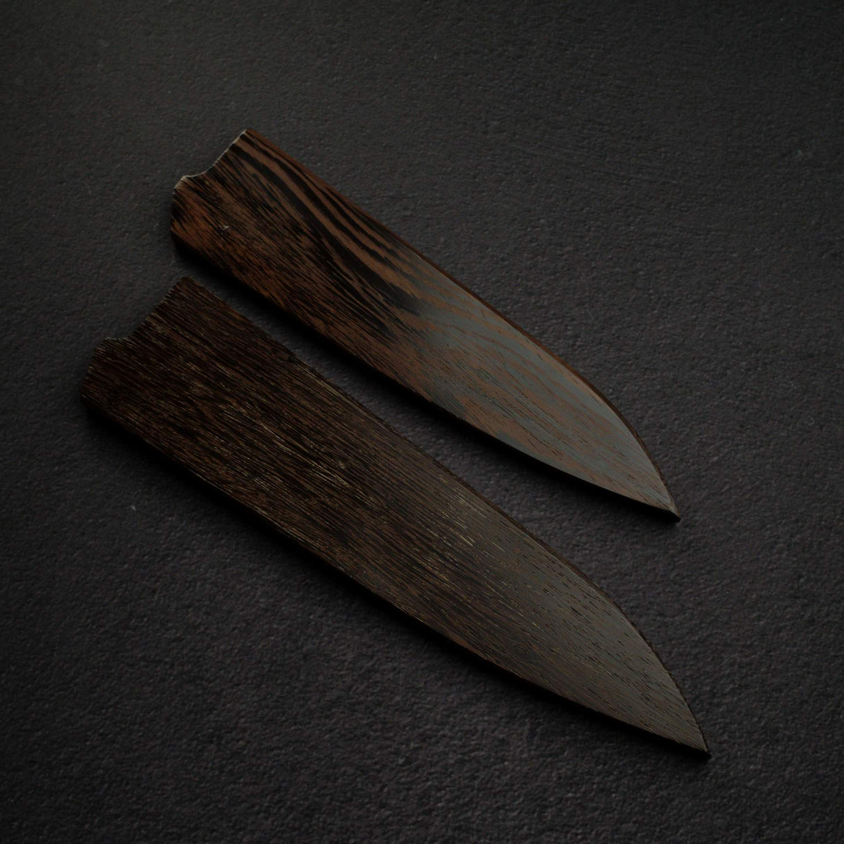 Knives and Stones 岩刃社 雞翅木刀鞘 牛刀 210mm/240mm 厚刀背