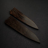 Knives and Stones 岩刃社 雞翅木刀鞘 牛刀 210mm/240mm 厚刀背