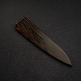 Knives and Stones 岩刃社 雞翅木刀鞘 牛刀 210mm/240mm 厚刀背