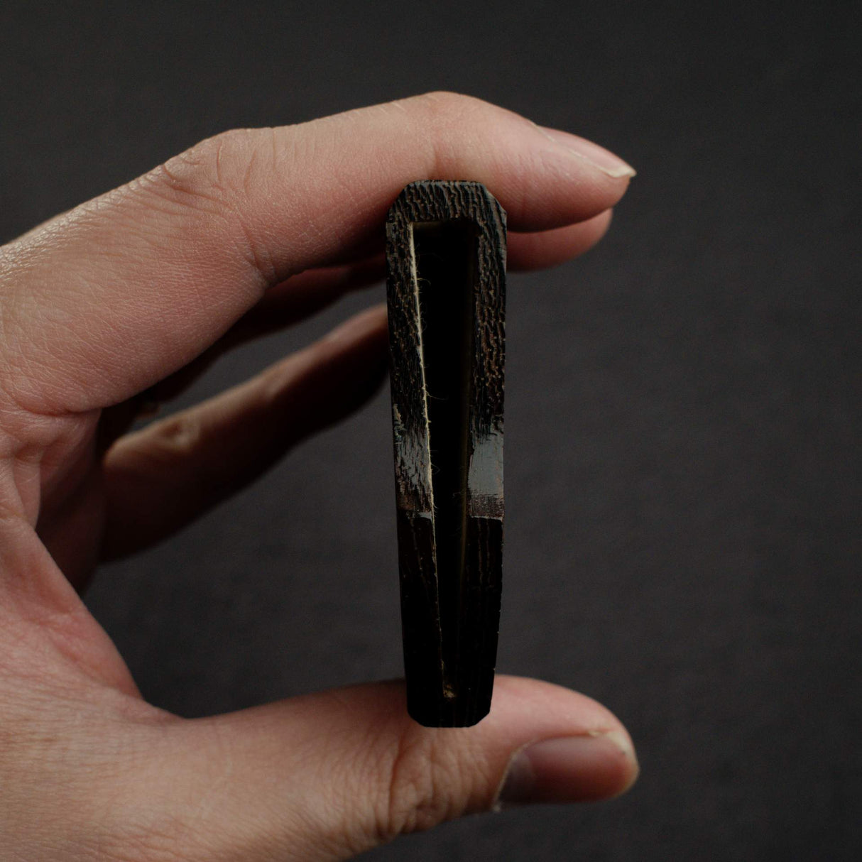 Knives and Stones 岩刃社 雞翅木刀鞘 牛刀 210mm/240mm 厚刀背