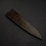 Knives and Stones 岩刃社 雞翅木刀鞘 牛刀 210mm/240mm 厚刀背