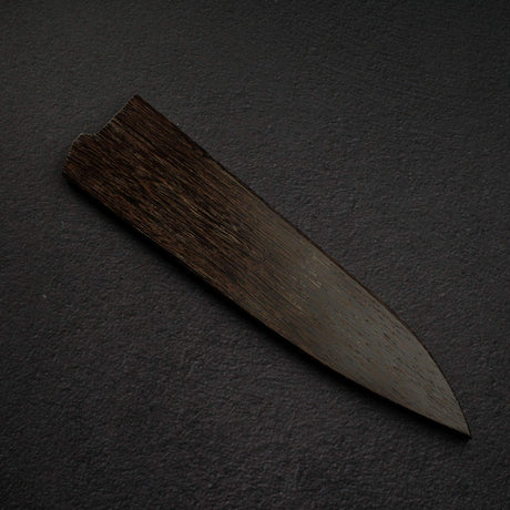 Knives and Stones 岩刃社 雞翅木刀鞘 牛刀 210mm/240mm 厚刀背
