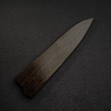 Knives and Stones 岩刃社 雞翅木刀鞘 牛刀 210mm/240mm 厚刀背