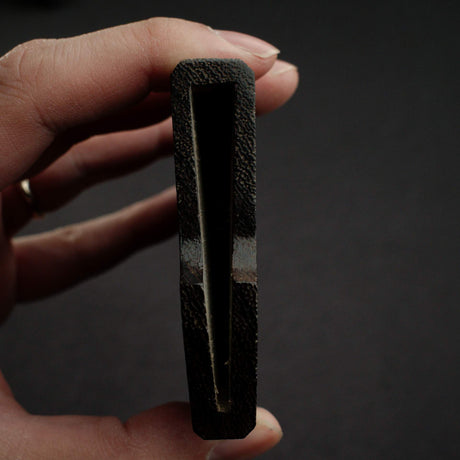 Knives and Stones 岩刃社 雞翅木刀鞘 牛刀 210mm/240mm 厚刀背