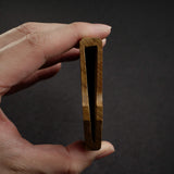 Knives and Stones 岩刃社 柚木刀鞘 適用於牛刀 210mm / 240mm 厚刀背