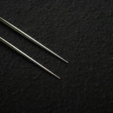 盛付箸（擺盤筷）- 朴木與水牛角