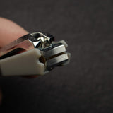 Nikken Kanden Premium Sharp Iron Blade Nail Clipper