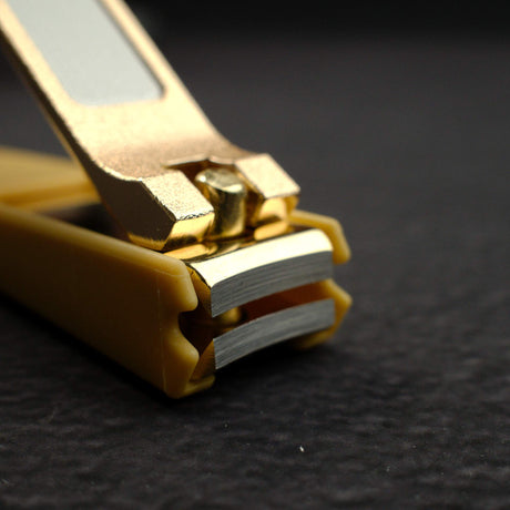 Nikken Kanden Premium Sharp Iron Blade Nail Clipper