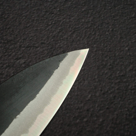 光貴 Blue2 黑打 三德刀 180mm - Pau Rosa Handle