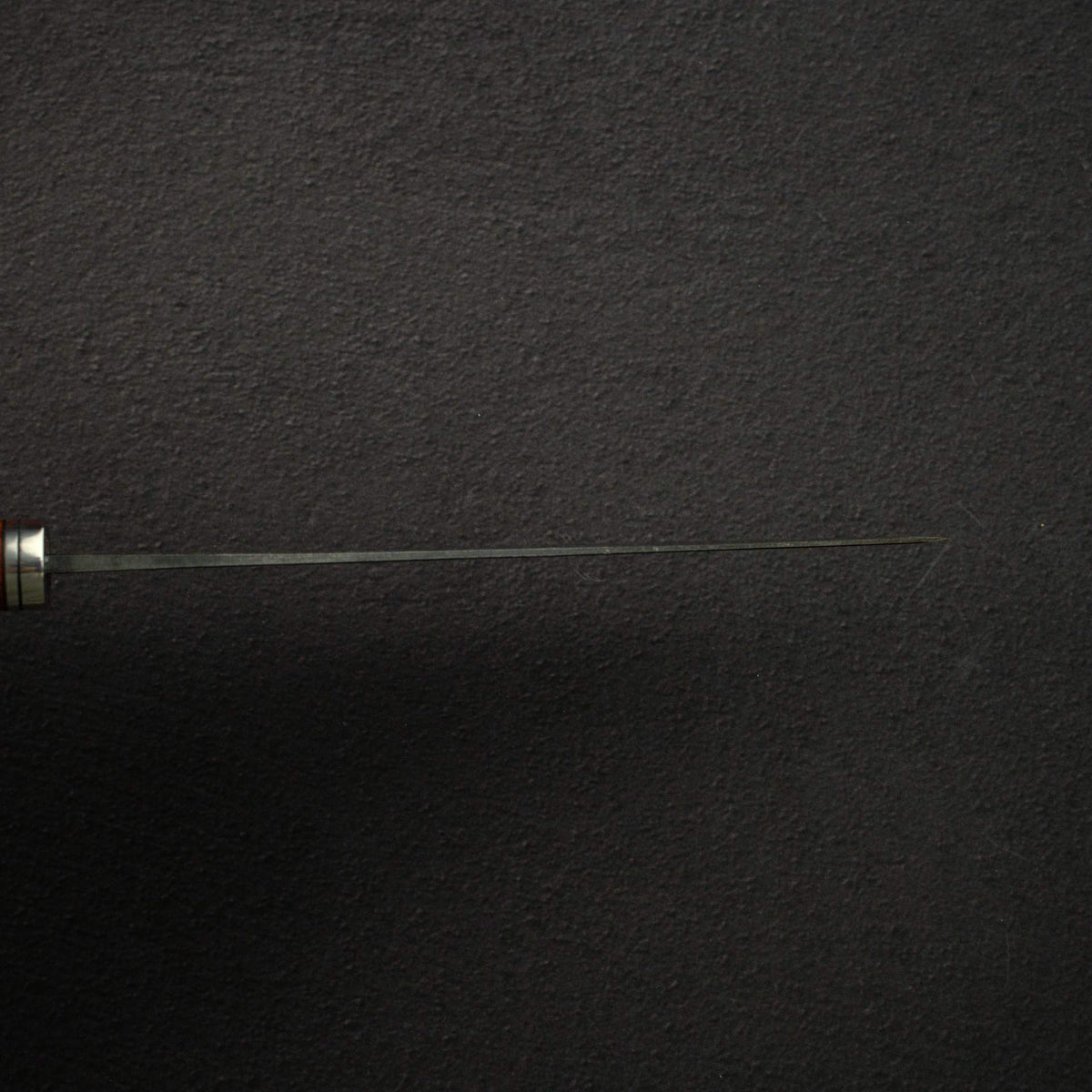 光貴 Blue2 黑打 三德刀 180mm - Pau Rosa Handle