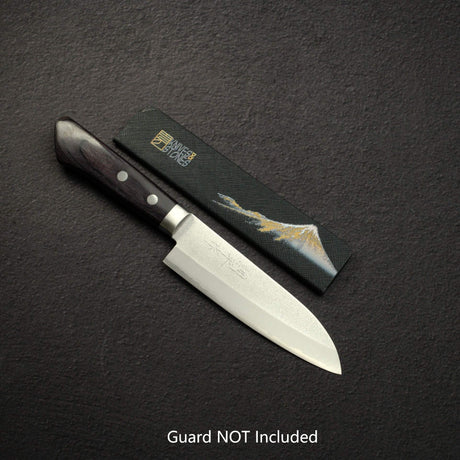 增谷刃物 VG-1 梨地 Small 三德刀 135mm