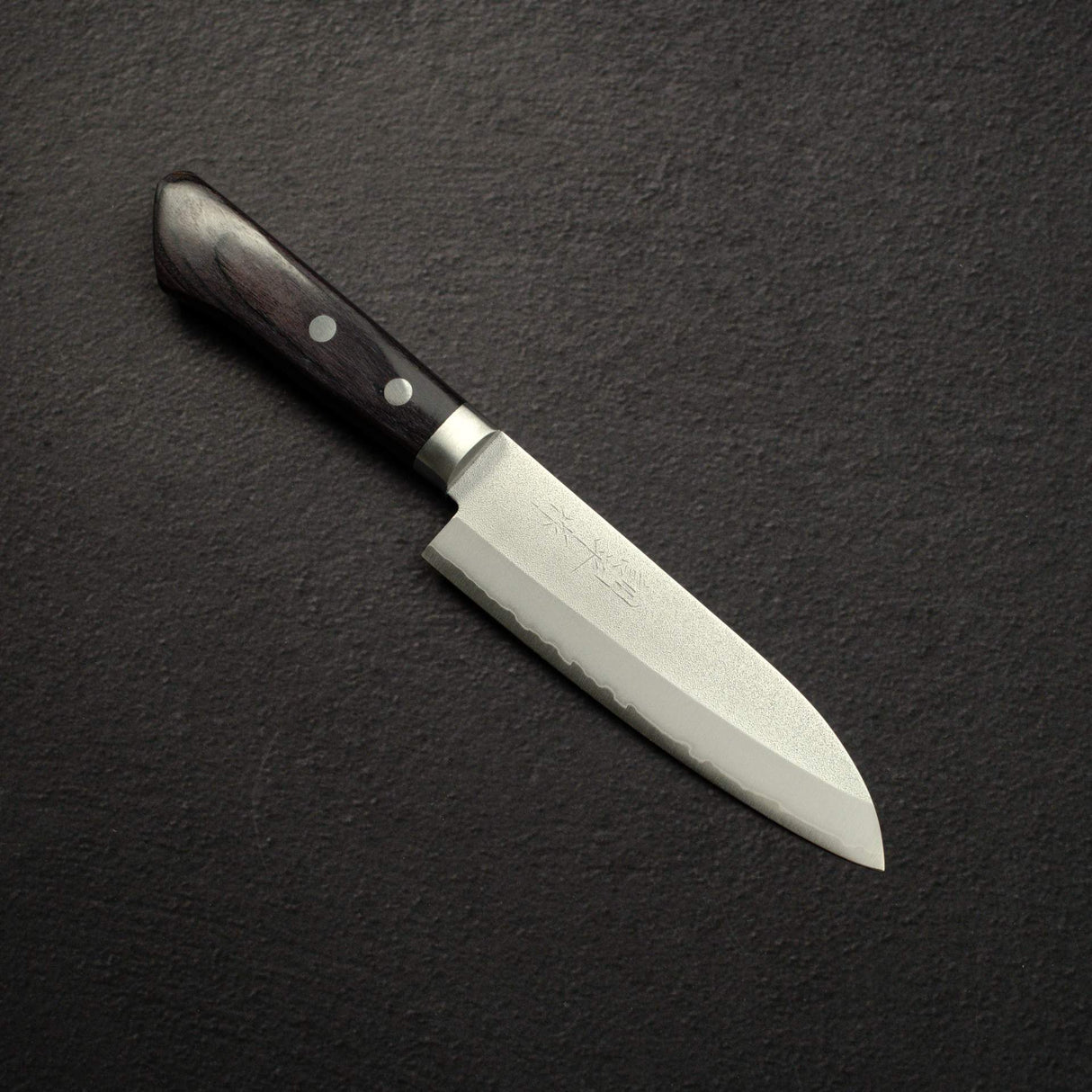 增谷刃物 VG-1 梨地 Small 三德刀 135mm