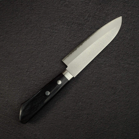 增谷刃物 VG-1 梨地 Small 三德刀 135mm