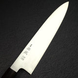 佑成 ZDP-189 髮絲紋牛刀 270mm，纖細黑檀木馬賽克
