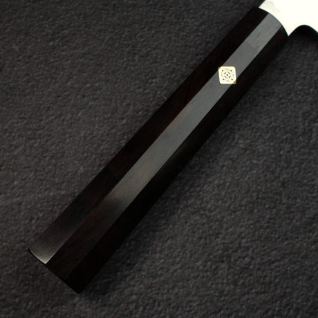 佑成 ZDP-189 Hairline 牛刀 270mm, Slim 黑檀木 Mosaic
