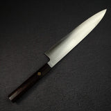 佑成 ZDP-189 髮絲紋牛刀 270mm，纖細黑檀木馬賽克