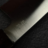 佑成 ZDP-189 髮絲紋牛刀 270mm，纖細黑檀木馬賽克