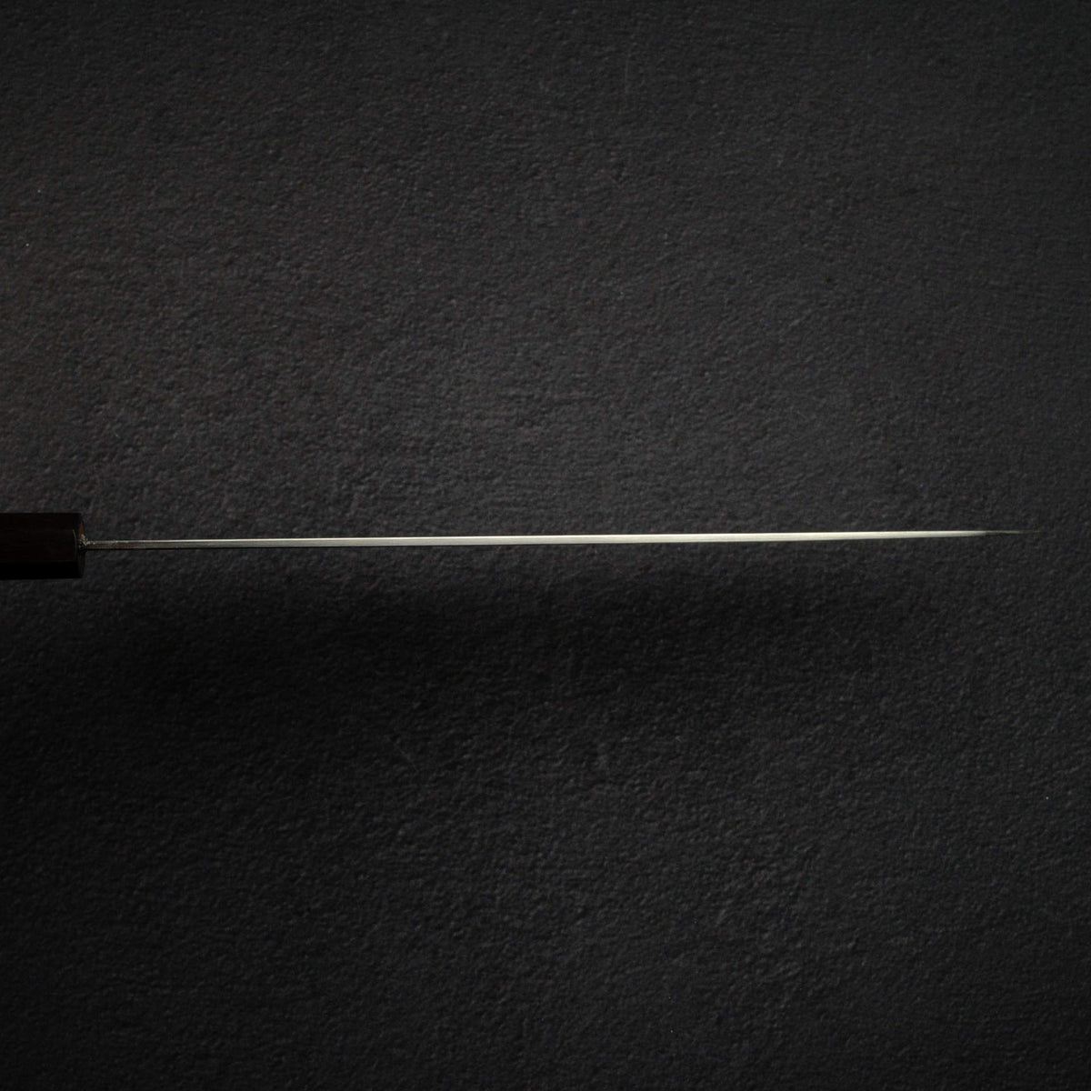 佑成 ZDP-189 髮絲紋牛刀 270mm，纖細黑檀木馬賽克