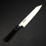 Sukenari SG2 Hairline K-tip Gyu-hiki 240mm, Ebony Handle with Spacer
