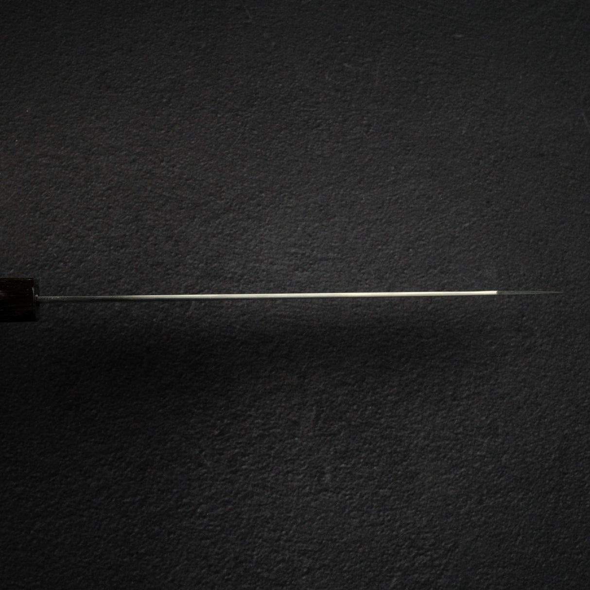 Sukenari SG2 Hairline K-tip Gyu-hiki 240mm, Ebony Handle with Spacer